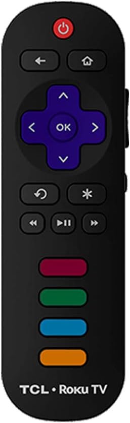 TCL E9TCL32S335 32" 3-Series Roku TV Bundle