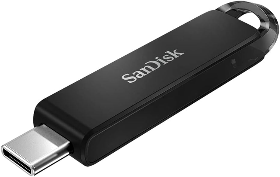 SanDisk SDCZ460-256G-G46 256GB Ultra USB Type-C Drive