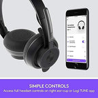 Logitech 981-000853 Zone Wireless Microsoft Teams Headset