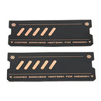 Fabater Copper Graphene Memory Heatsink for DDR4 & DDR5 Laptops