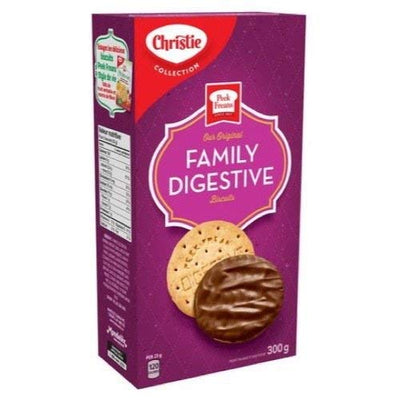ETC Family Digestive Christie Peek Frean 300g