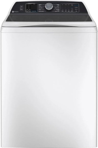 GE PTW705BSTWS 5.3 cu. ft. Smarter Wash Washer