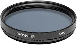 K&M 7209 62mm Circular Polarizing Camera Lens Filter