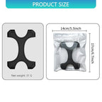 Generic Silicone Shock-Absorbing Sleeve for Portable Hard Drives