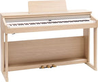 Roland RP701-LA Digital Piano Light Oak