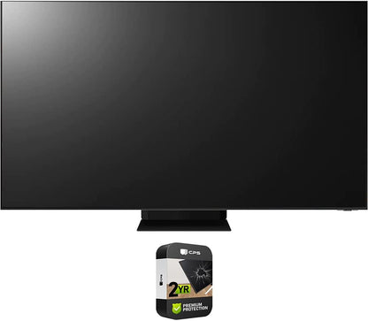 Samsung CRTE99SAMQN85QN800A 85" Neo QLED 8K Smart TV (Renewed)