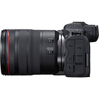 Canon 4147C013 EOS R5 24-105mm Lens Kit