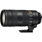 Nikon CRTNK70200F28VR AF-S 70-200mm f/2.8E VR Lens (Renewed)