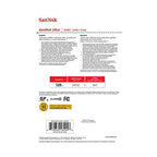 SanDisk Ultra SD Card 128GB UHS-I 120MB/s SDXC
