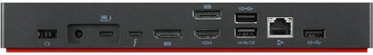 Lenovo 40B00300US ThinkPad Thunderbolt 4 Workstation Dock