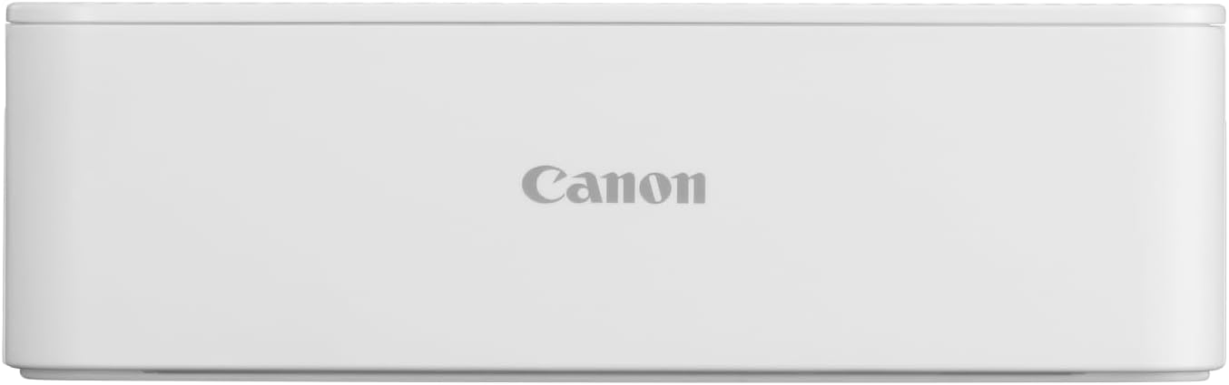 Canon CP1500 White Selphy Photo Printer RP-108