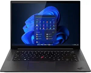 Lenovo 21DE0046US ThinkPad X1 Extreme Gen 5 Touchscreen Laptop — main product image