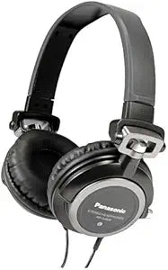 Panasonic RP-DJ600E-K DJ Monitor Headphones