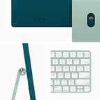 Apple 2021 iMac - 24-inch Retina Display, M1 Chip, Green