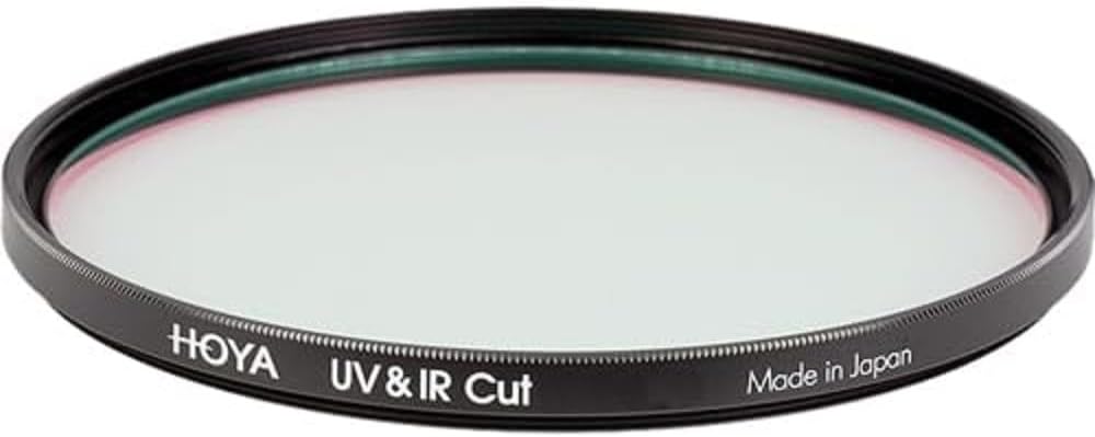 Hoya Y1UVIR077 77mm UV and IR Cut Screw-in Filter