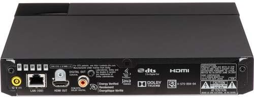 Sony BDP-S1700 Region Free Blu Ray DVD Player (Renewed)