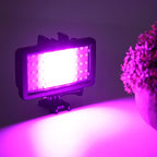 BSTiltion Diving Fill Light with 8 Color Modes for Underwater Video