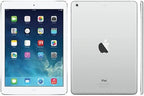 Apple A1474 iPad Air 16GB Silver Wi-Fi (Renewed)