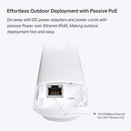 TP-Link EAP110-Outdoor V3 N300 Long Range Access Point