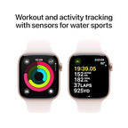 Apple A3001 Watch Series 10 GPS 42mm Renewed