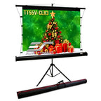 Elite Screens TT55V-CLR3 55