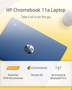 HP 18J39UAR Chromebook 11