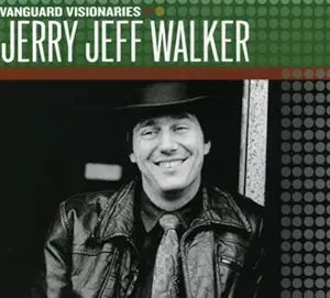 Vanguard Jerry Jeff Walker Visionaries Album