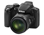 Nikon CRTNKCPP510KRB COOLPIX P510 42x Zoom Digital Camera Renewed
