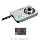 Camerina Compact Digital Camera and 720P Camcorder