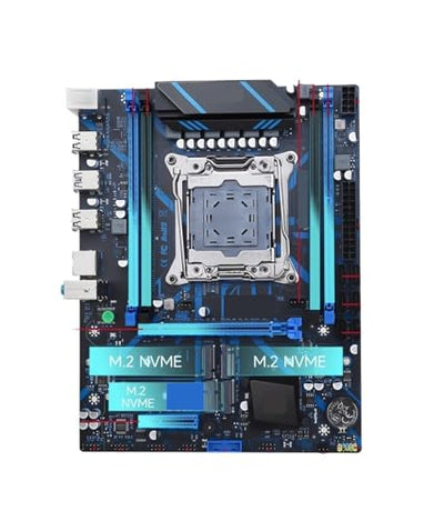 CJDARUJHC X99 QD4 LGA 2011-3 Motherboard Combo Kit
