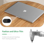 CloudValley Ultra-Thin Metal Webcam Cover Slide