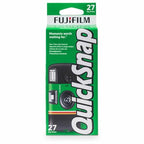 Fujifilm 879285 QuickSnap Flash 400 Disposable Camera 5-Pack