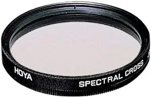 Hoya 67mm Spectral Cross Glass Filter — main product image