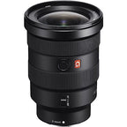 Sony SEL1635GM FE 16-35mm f/2.8 GM Lens - Wide Angle Zoom (Renewed)