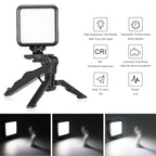 YUEHISY 5600K LED Camera Fill Light