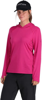 Spyder 234210 Women's Arc Graphene Tech Hoodie