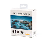 NiSi NIR-CNDKIT-67 67mm ND Filter Kit