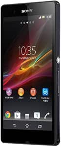 Sony 1270-9121 Xperia Z Unlocked 5" HD Smartphone Black