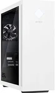 HP GT15-0345ST OMEN 25L i7 RTX 3070 Gaming Desktop (Renewed)