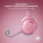 Razer Barracuda X Wireless Gaming Headset - Multi-Platform Pink