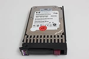HP 512744-001 146GB SAS 15K SFF Hard Drive — main product image