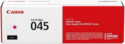 Canon 045 Toner Cartridge 4-Color Set