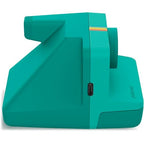 Polaroid Now Generation 3 i-Type Instant Camera Bundle in Teal