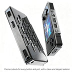 Generic Clear TPU Protective Case for GKD H350H Console