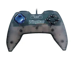 Logitech 963249-1914 WingMan Precision PC Gamepad — main product image