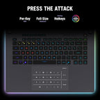 ASUS ROG Strix G18 Intel Ultra 9 RTX 5070 Ti Gaming Laptop
