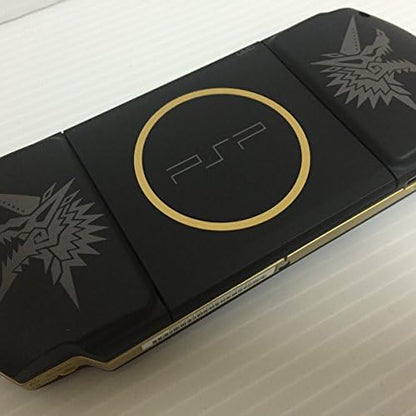Sony PSP-3000MHB PlayStation Portable Monster Hunter Edition