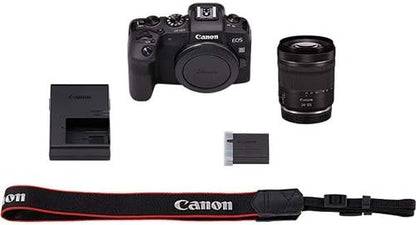 Canon 3380C132 EOS RP Mirrorless Camera + 24-105mm Lens