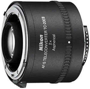 Nikon TC-20E III AF-S Teleconverter — main product image