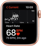 Apple Watch SE 44mm Gold (Renewed)